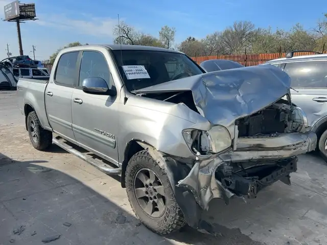 Photo of 2006 Toyota Tundra