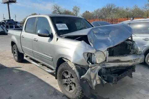 Photo of 2006 Toyota Tundra