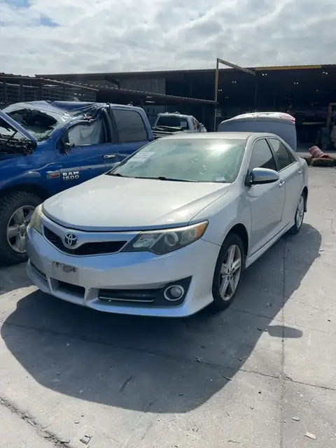 Photo of 2014 Toyota Camry