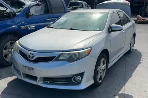 Photo of 2014 Toyota Camry