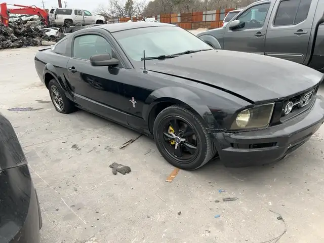 Photo of 2007 Ford Mustang