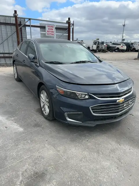 Photo of 2017 Chevrolet Malibu