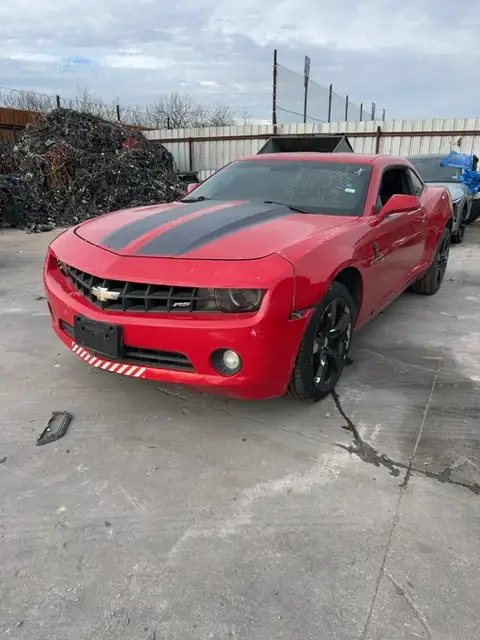 Photo of 2010 Chevrolet Camaro