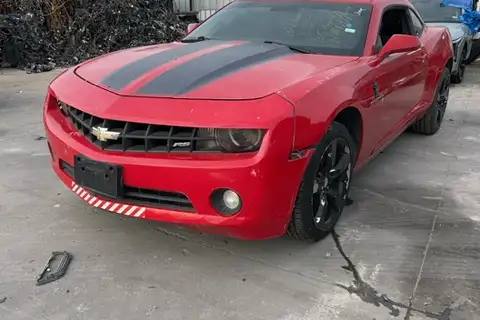 Photo of 2010 Chevrolet Camaro