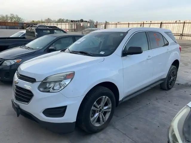 Photo of 2016 Chevrolet Equinox
