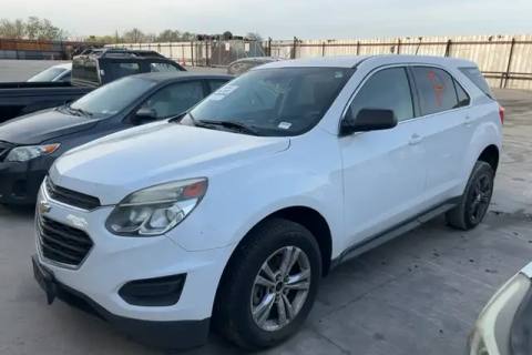 Photo of 2016 Chevrolet Equinox
