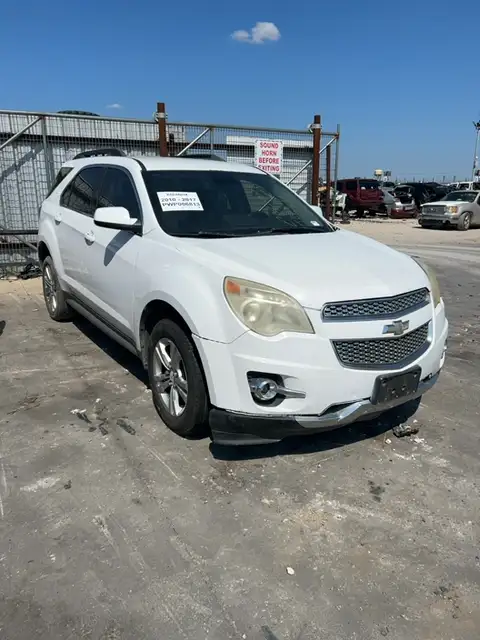 Photo of 2010 Chevrolet Equinox