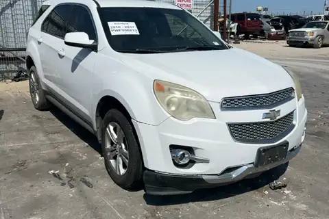Photo of 2010 Chevrolet Equinox