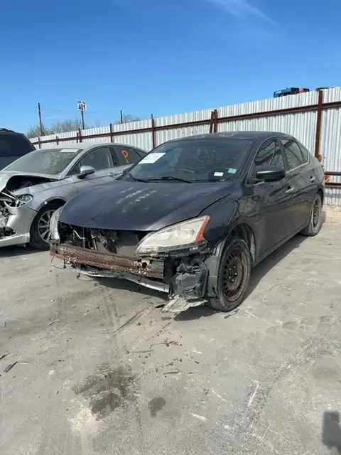Photo of 2014 Nissan Sentra