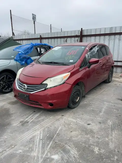 Photo of 2015 Nissan Versa Note