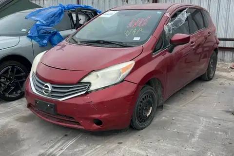 Photo of 2015 Nissan Versa Note