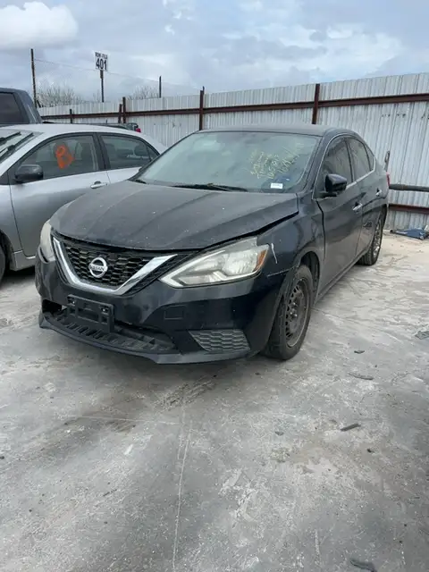 Photo of 2016 Nissan Sentra