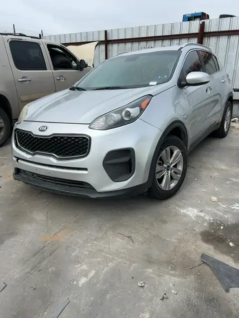Photo of 2019 Kia Sportage