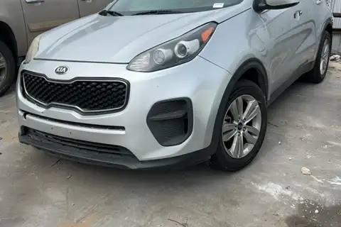 Photo of 2019 Kia Sportage