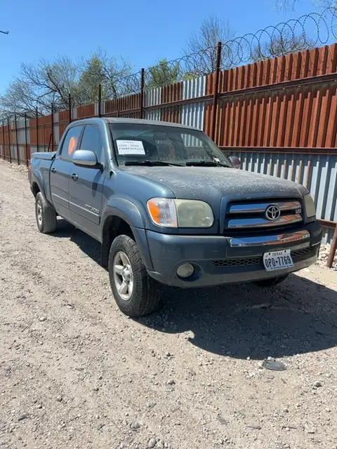 Photo of 2005 Toyota Tundra