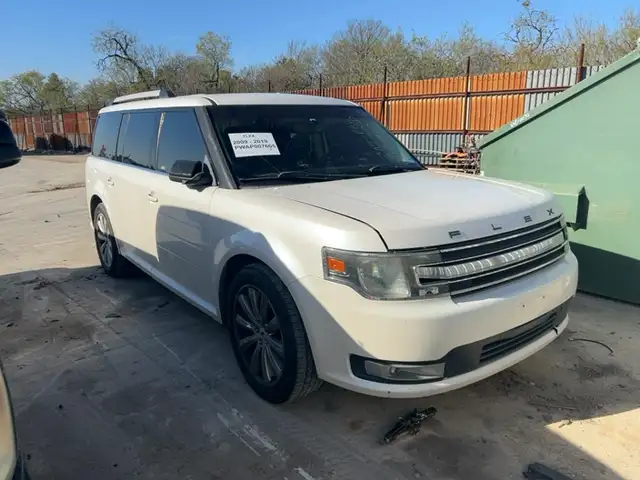 Photo of 2014 Ford Flex