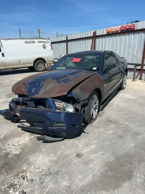 Photo of 2012 Ford Mustang