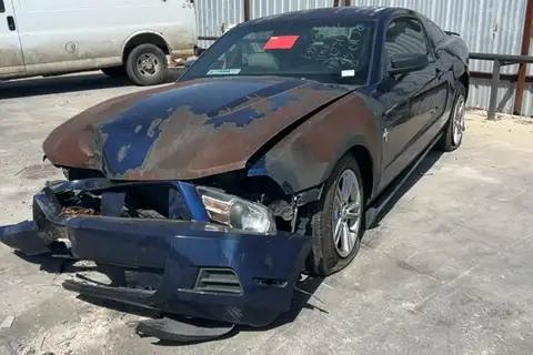 Photo of 2012 Ford Mustang
