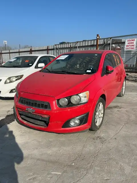 Photo of 2016 Chevrolet Sonic