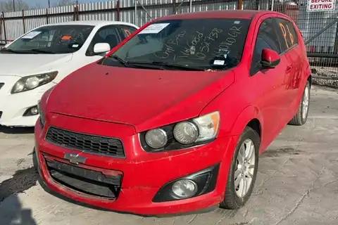 Photo of 2016 Chevrolet Sonic