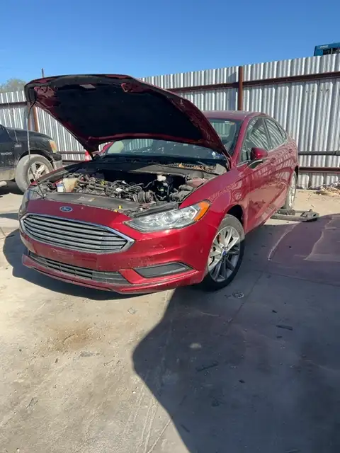 Photo of 2017 Ford Fusion
