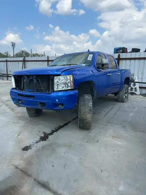 Photo of 2007 Chevrolet Silverado
