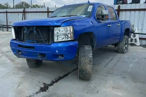 Photo of 2007 Chevrolet Silverado