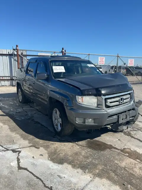 Photo of 2010 Honda Ridgeline