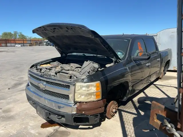 Photo of 2008 Chevrolet Silverado