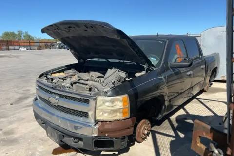 Photo of 2008 Chevrolet Silverado