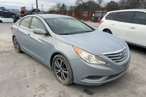 Photo of 2012 Hyundai Sonata