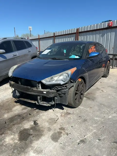 Photo of 2016 Hyundai Veloster