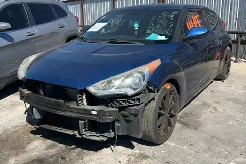 Photo of 2016 Hyundai Veloster