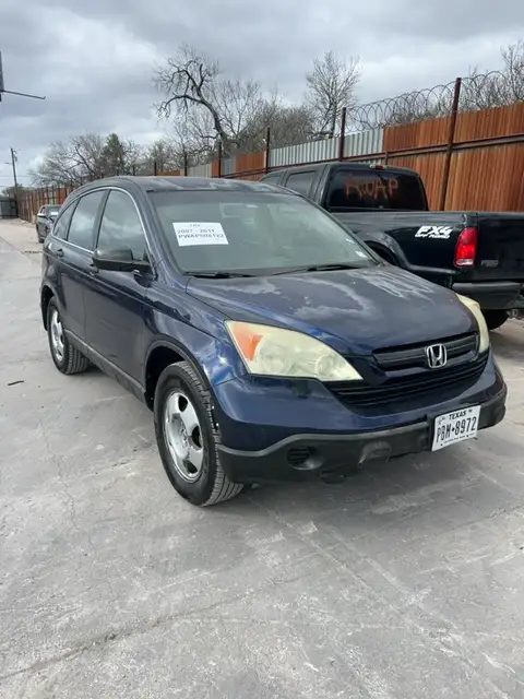 Photo of 2008 Honda Cr-V