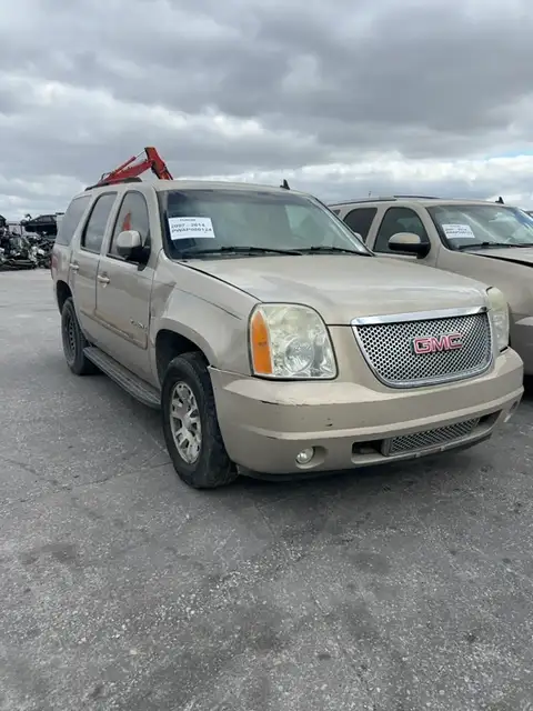 Photo of 2007 Gmc Yukon