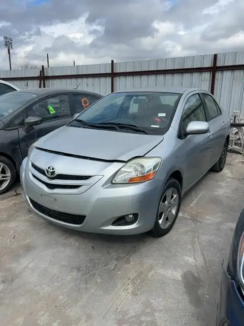 Photo of 2008 Toyota Yaris