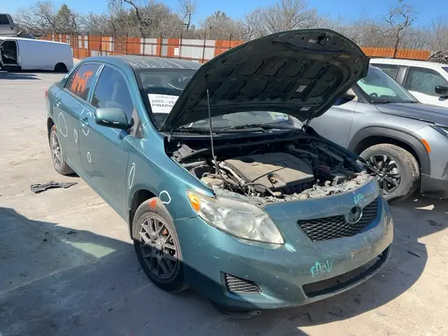 Photo of 2009 Toyota Corolla