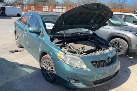 Photo of 2009 Toyota Corolla