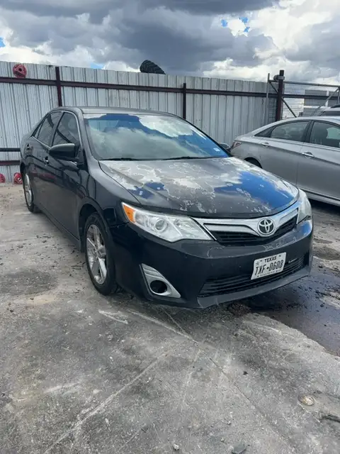 Photo of 2012 Toyota Camry