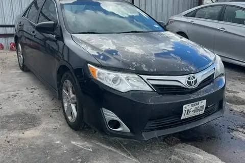 Photo of 2012 Toyota Camry