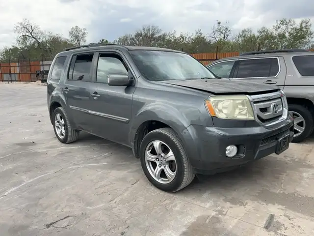 Photo of 2010 Honda Pilot