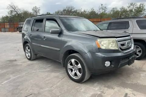 Photo of 2010 Honda Pilot