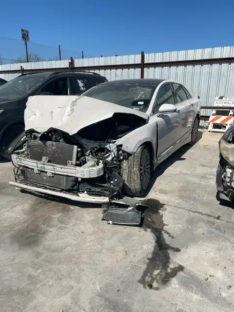Photo of 2017 Lincoln Mkz