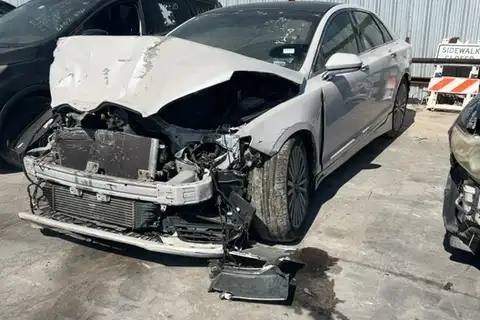 Photo of 2017 Lincoln Mkz