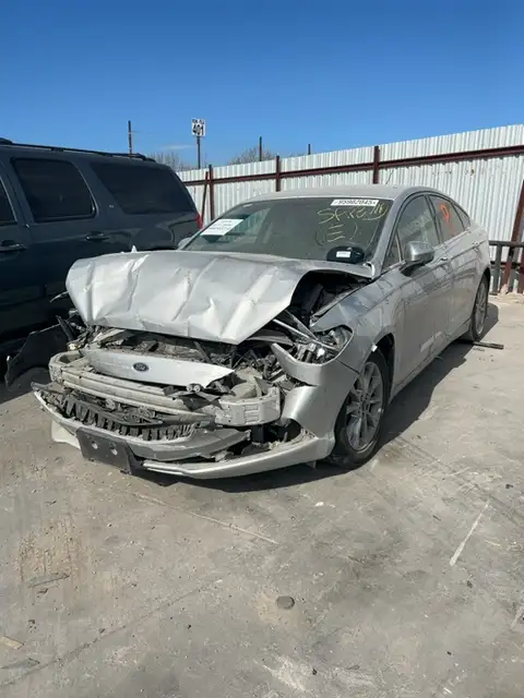 Photo of 2017 Ford Fusion