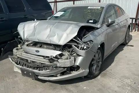 Photo of 2017 Ford Fusion