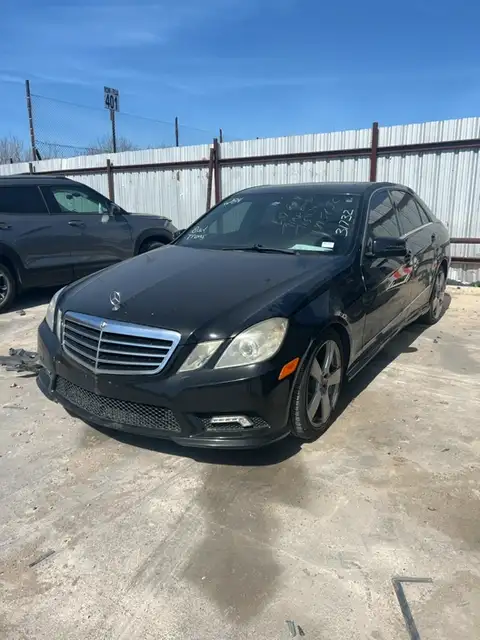 Photo of 2011 Mercedes-Benz E-Class