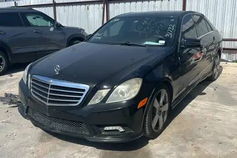 Photo of 2011 Mercedes-Benz E-Class