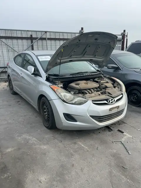 Photo of 2013 Hyundai Elantra