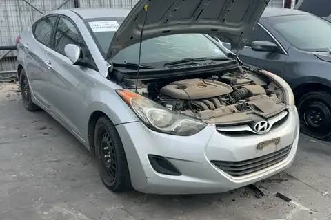 Photo of 2013 Hyundai Elantra